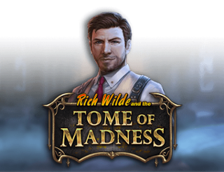 Игровой автомат Rich Wilde and the Tome of Madness