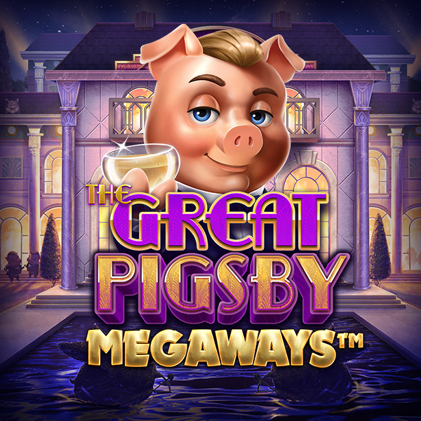 Игровой автомат Great Pigsby Megaways