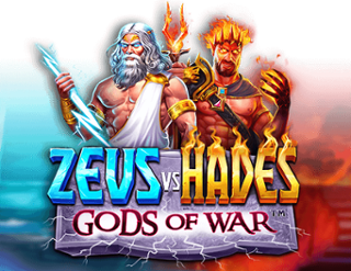 Игровой автомат Zeus vs Hades - Gods of War