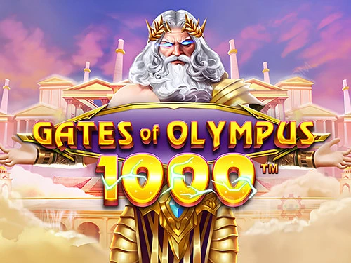 Игровой автомат Gates of Olympus